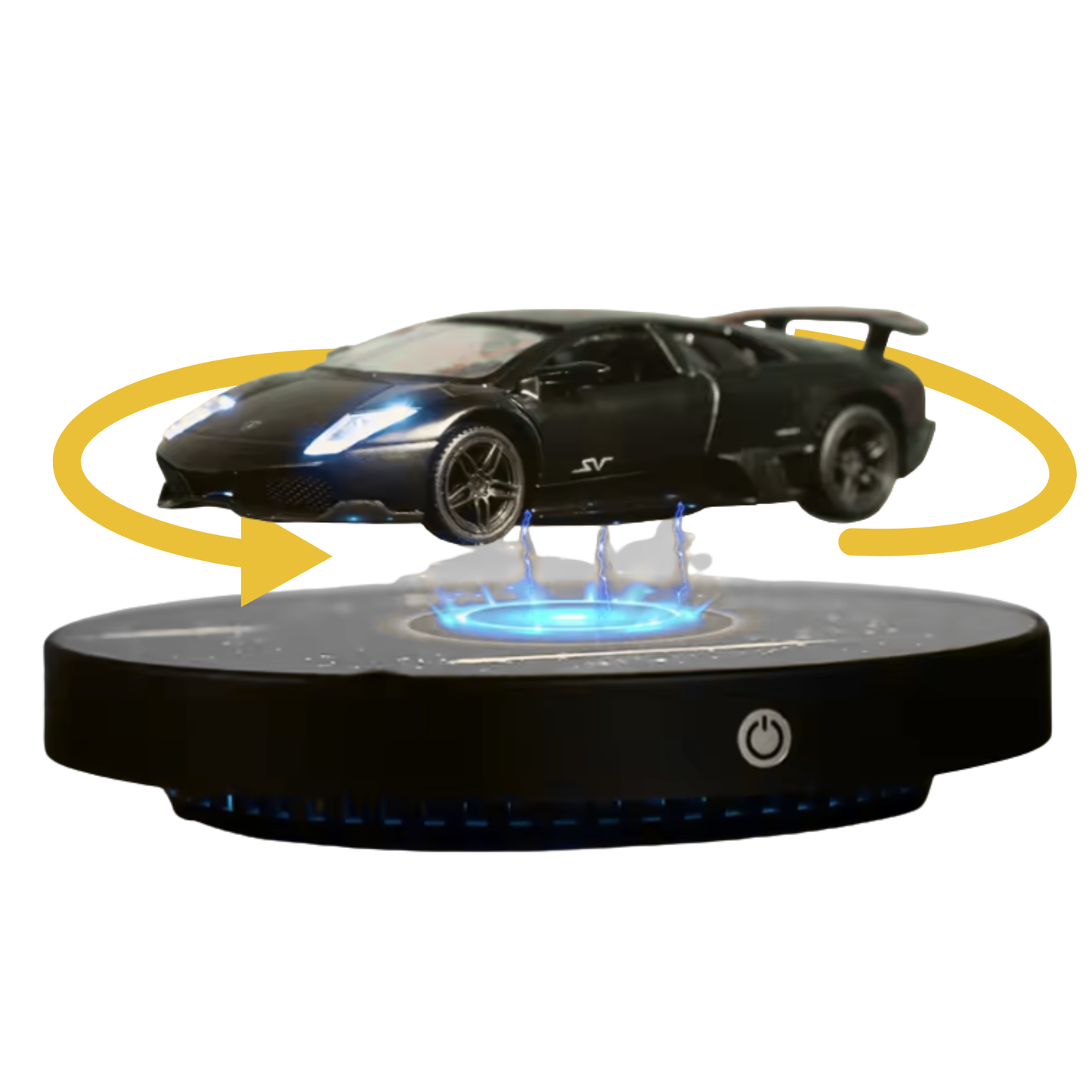 Rotation 360°