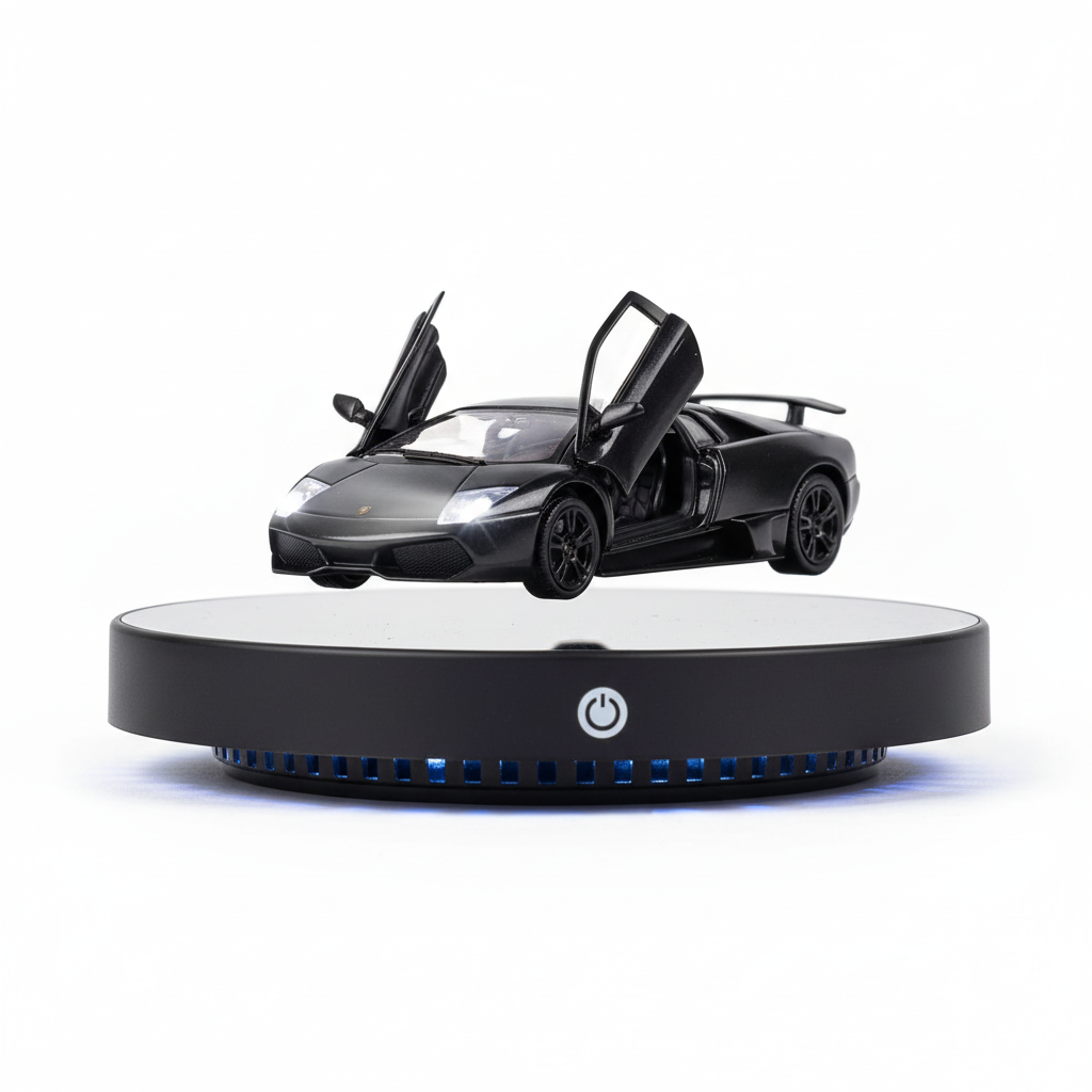 Magnetic Floating Diecast Car - Lamborghini Murcielago
